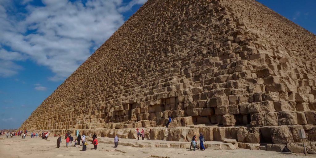 Egypt-Giza-Great-Pyramid-of-Khufu