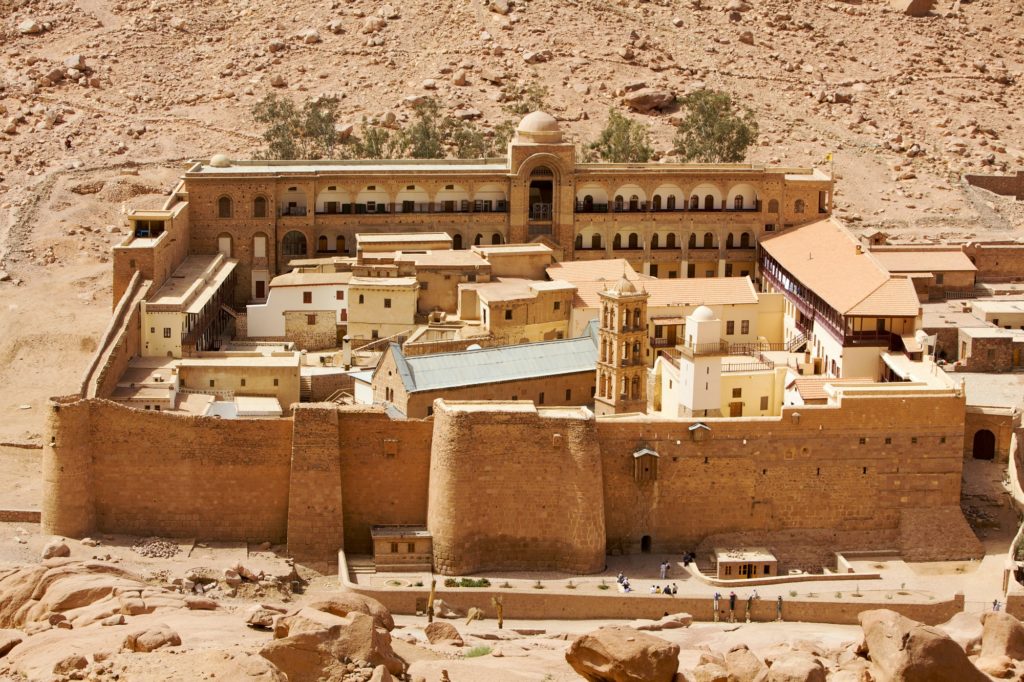 saint-catherine-s-monastery